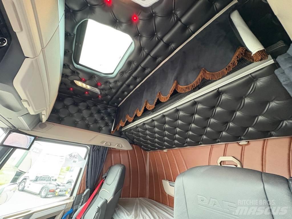 DAF XG+ 530 FAS Шаси кабини
