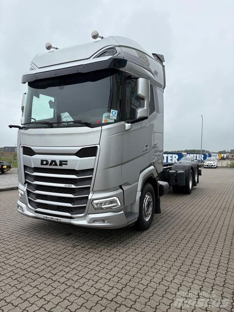 DAF XG+ 530 FAS Шаси кабини