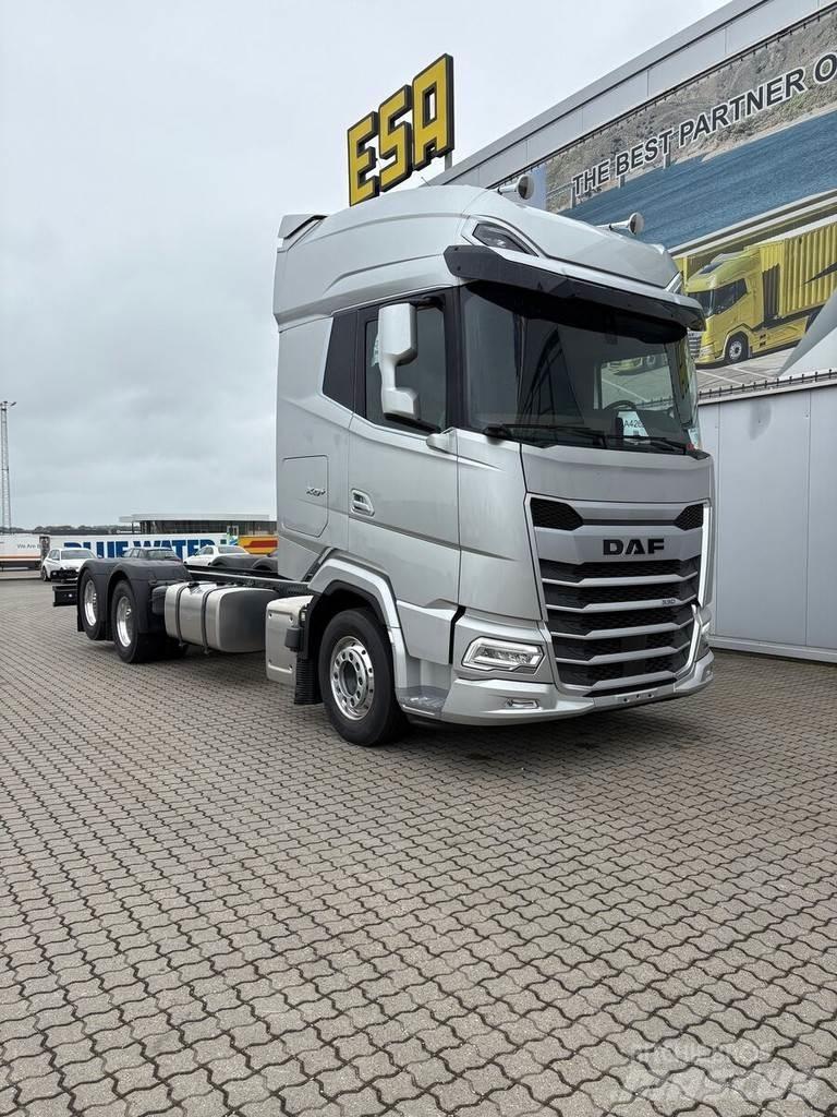 DAF XG+ 530 FAS Шаси кабини