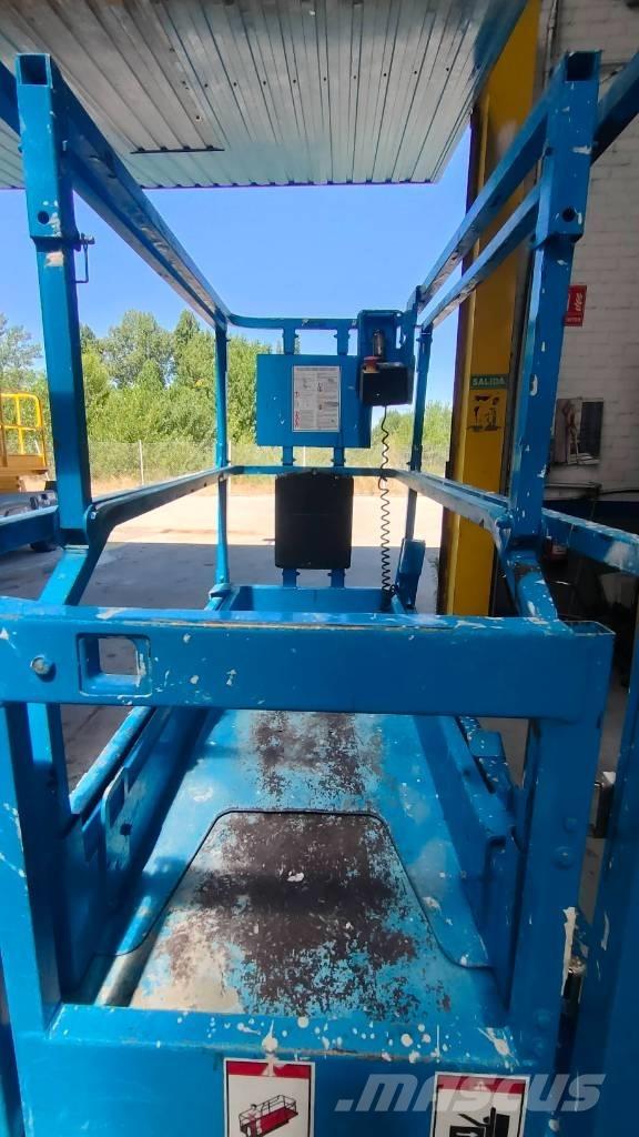 Genie GS 1932 Ножични работни платформи