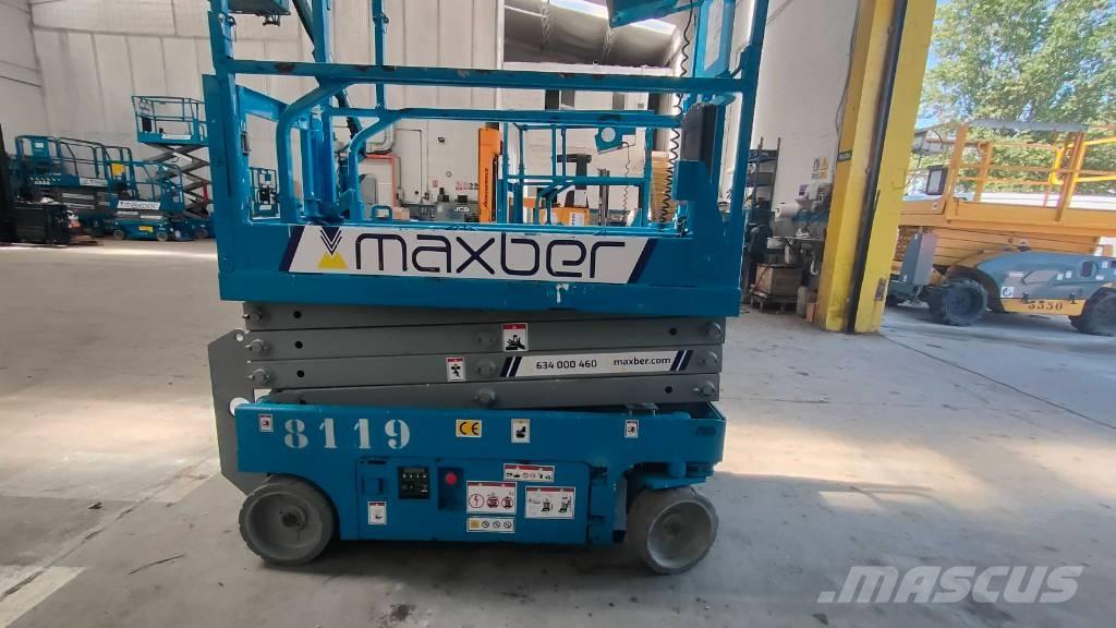 Genie GS 1932 Ножични работни платформи