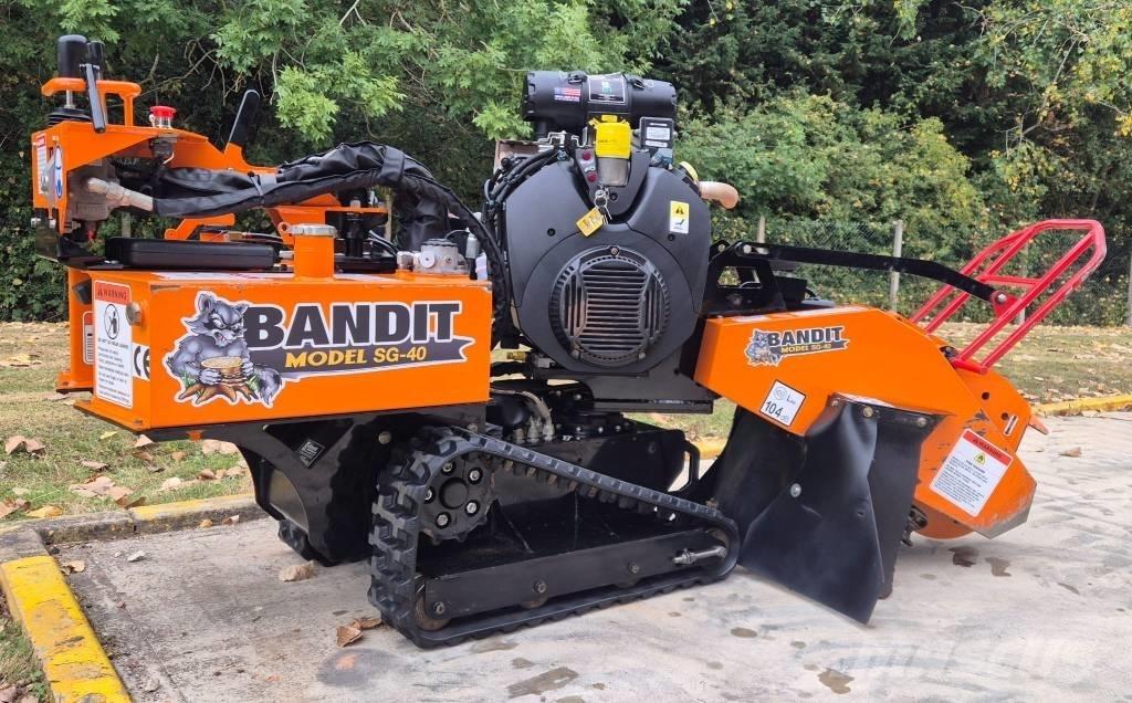 Bandit SG40 Горско стопанство - Други