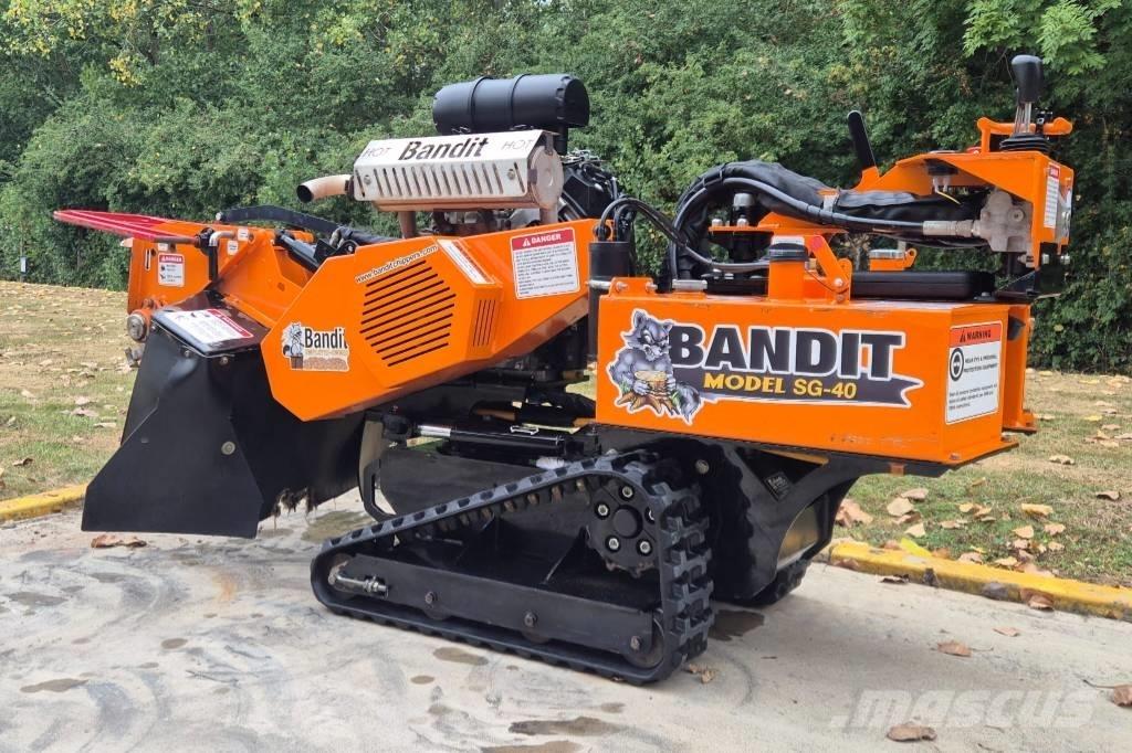 Bandit SG40 Горско стопанство - Други