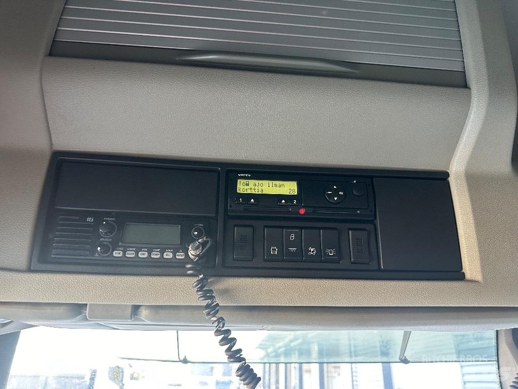 Volvo FM 500 6x2 Разглобяеми надстойки