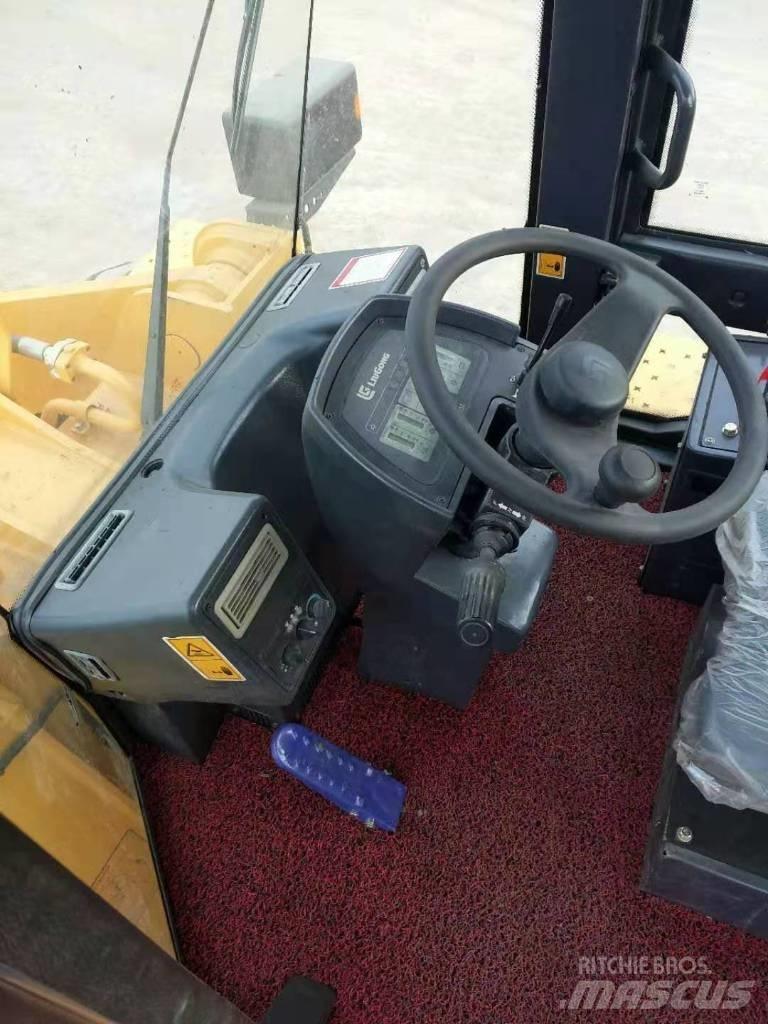 LiuGong 856H Колесни товарачи