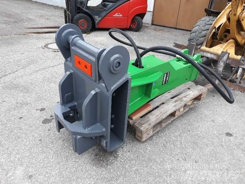 Humer H 1000 S Хидравлични