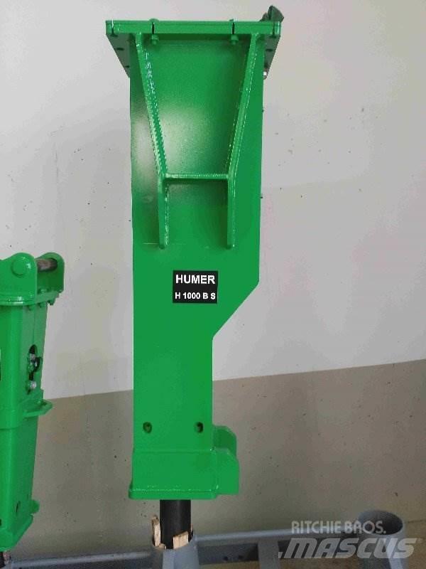 Humer H 1000 S Хидравлични