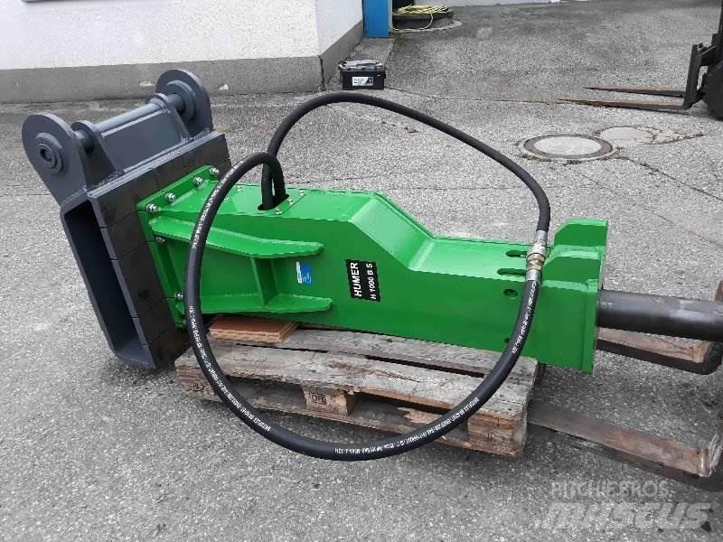 Humer H 1000 S Хидравлични