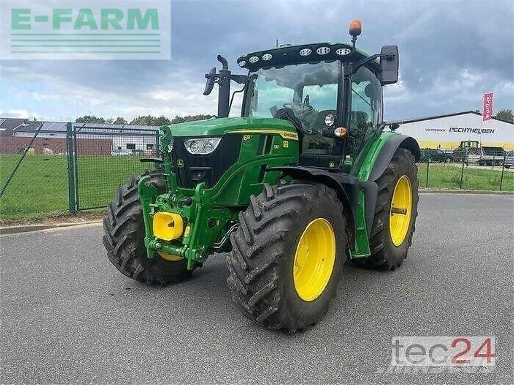 John Deere 6 r 130 Трактори