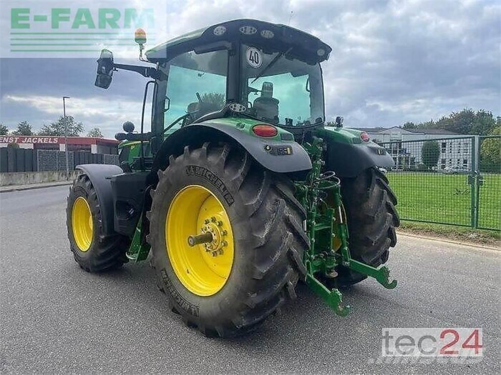 John Deere 6 r 130 Трактори