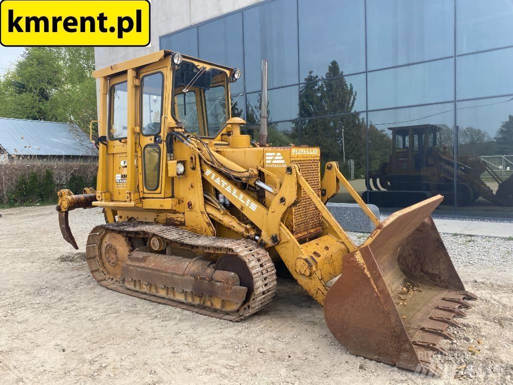 Fiat-Allis FL 7 Верижен товарач
