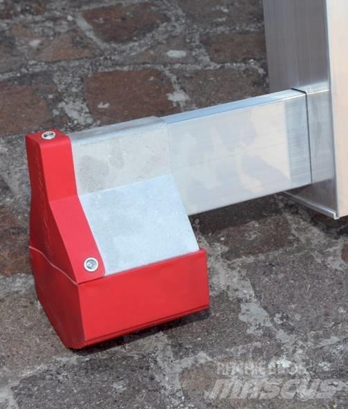 Faraone ST250/2N Стълби и платформи
