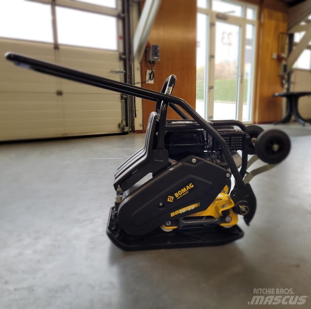 Bomag BP 10/35 Уплътнители за плочи
