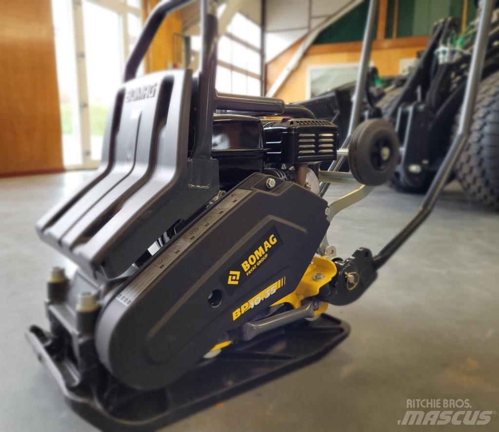 Bomag BP 10/35 Уплътнители за плочи

