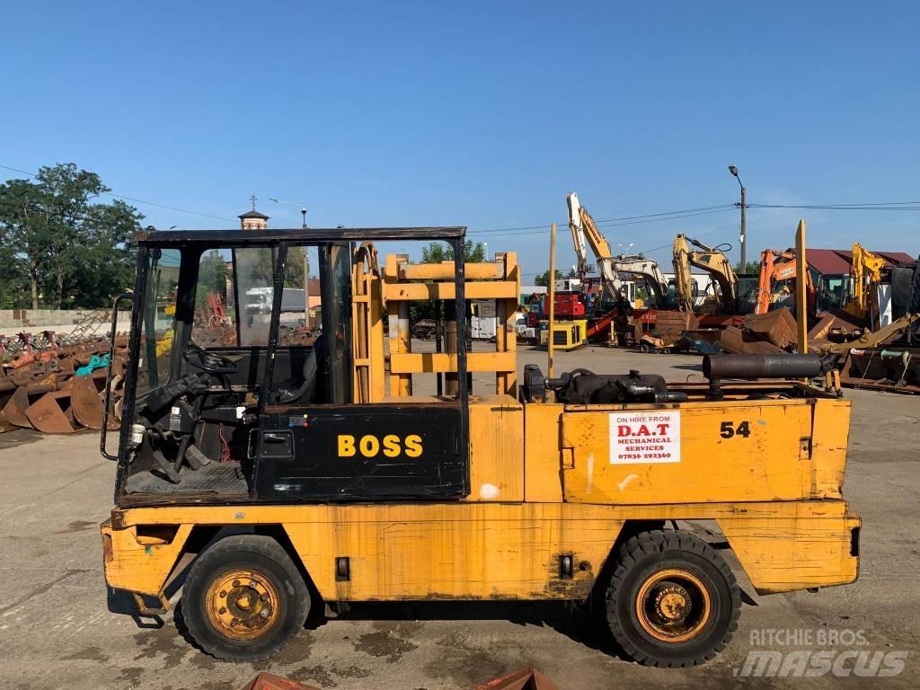 Boss LB546 Страничен товарач