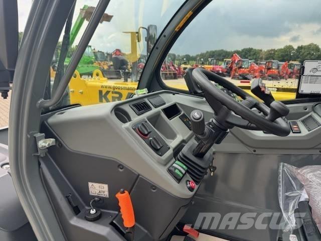 Kramer 3106 Телескопични товарачи