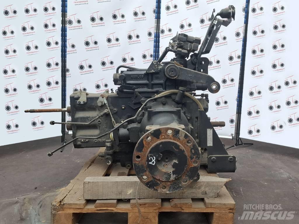 New Holland CNH Предаване