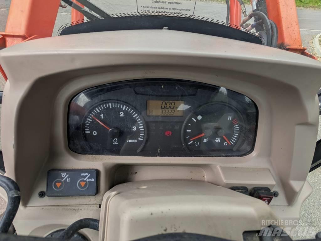 Kubota M 6040 Трактори