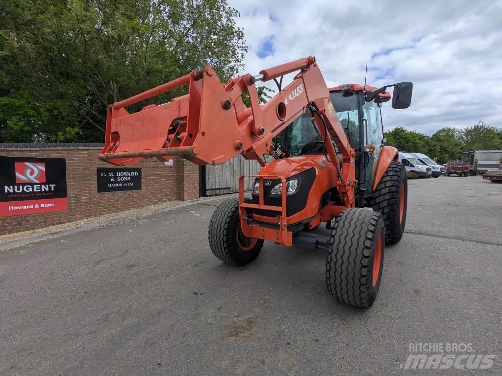 Kubota M 6040 Трактори
