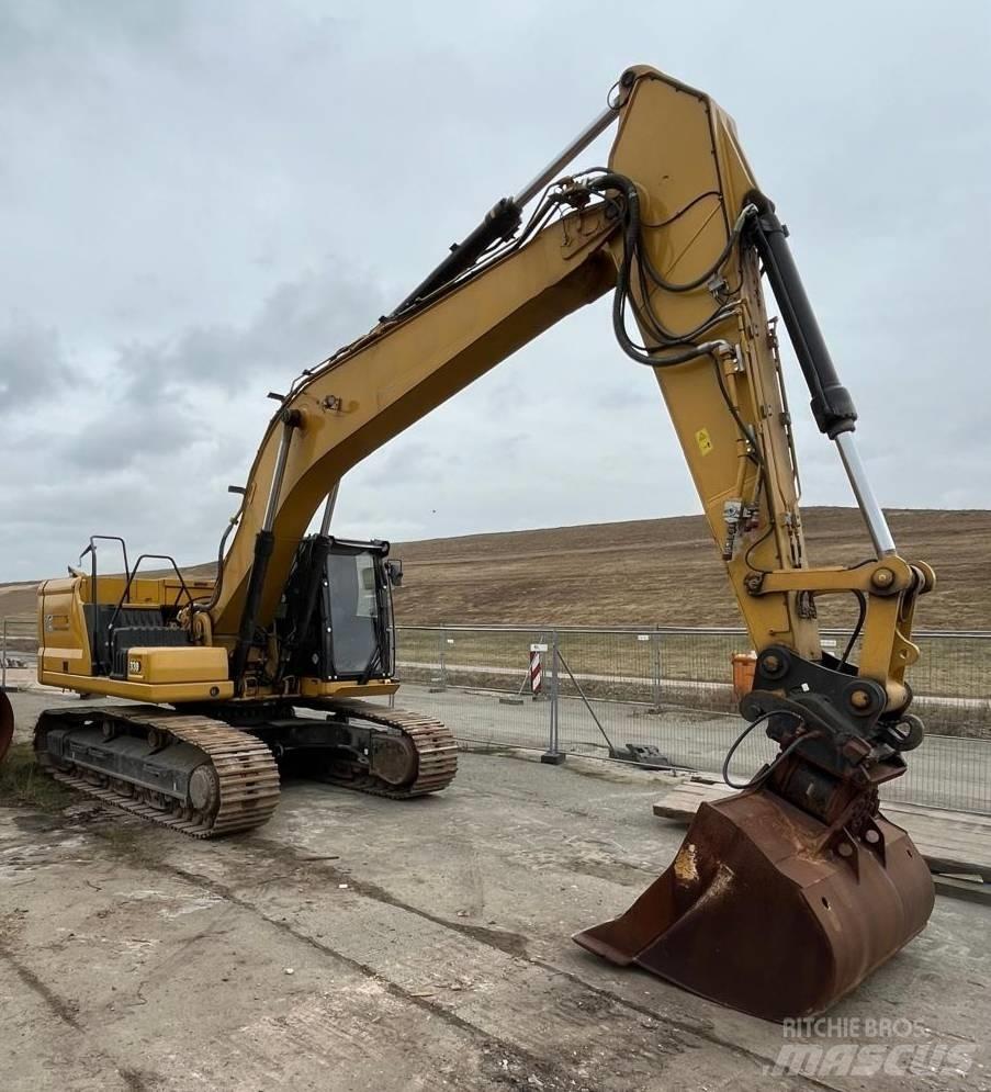 CAT 330 Верижен екскаватор