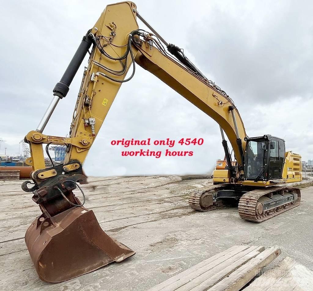 CAT 330 Верижен екскаватор