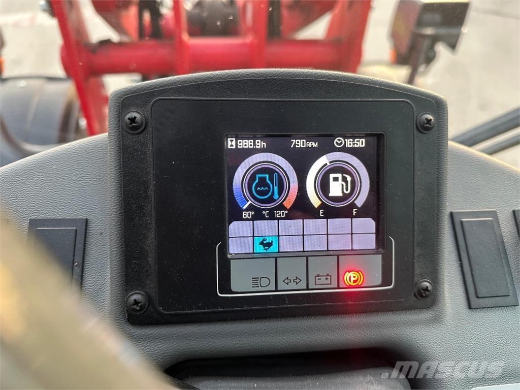 Weidemann 4080 Колесни товарачи