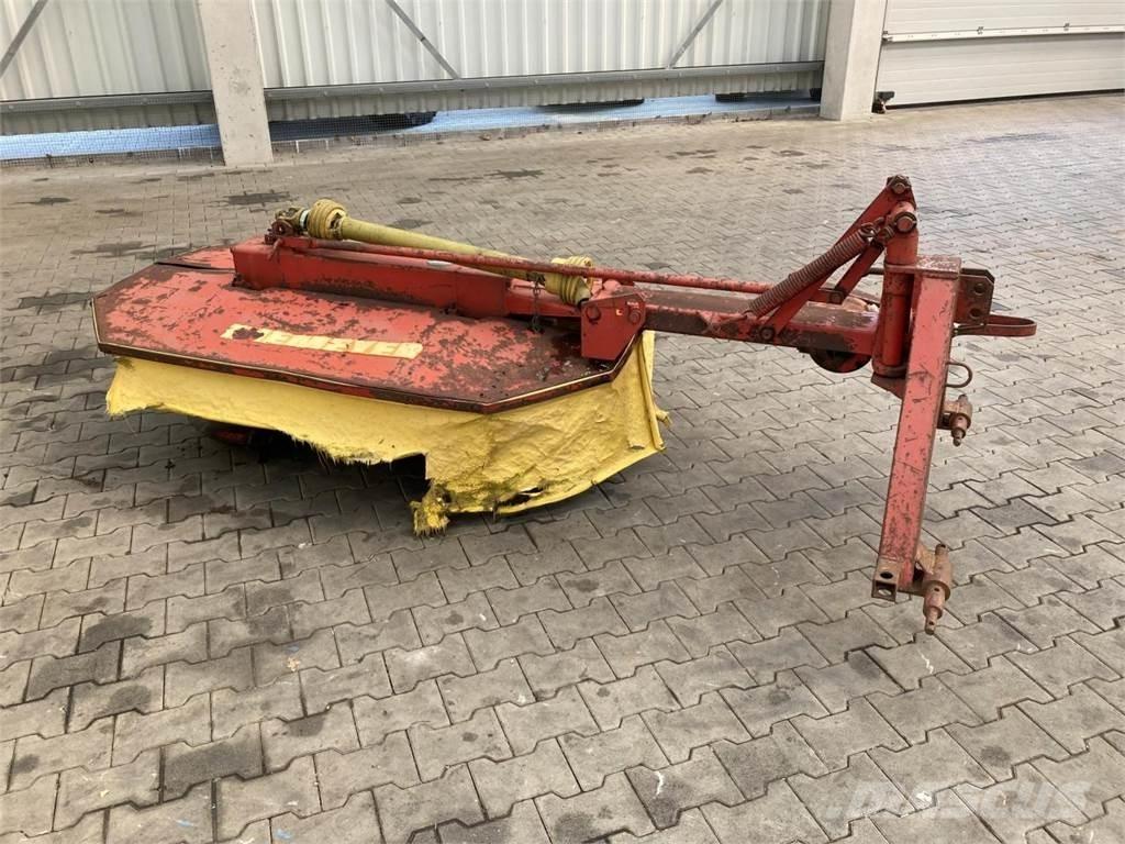 Niemeyer RO 165 Косачки