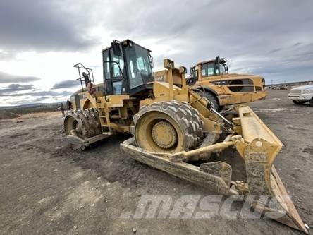CAT 825 G Уплътнители за почва
