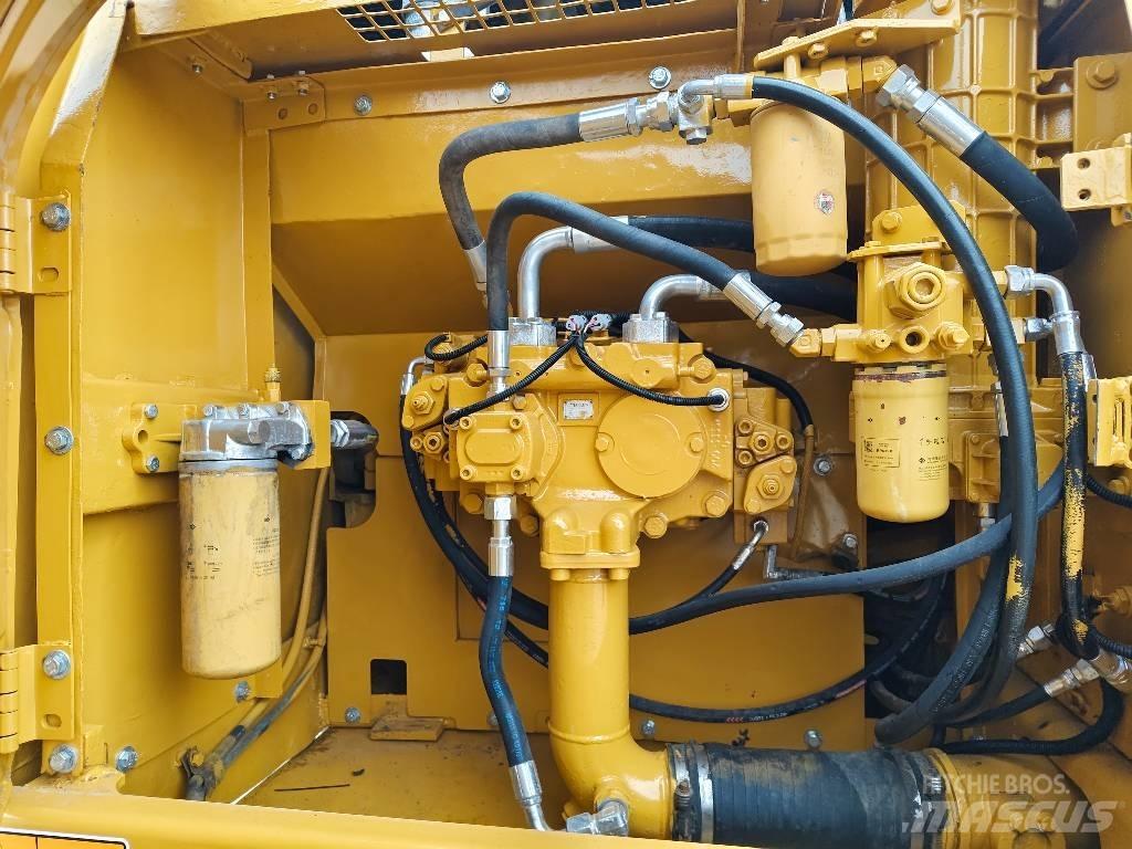 CAT 330 D2L Верижен екскаватор