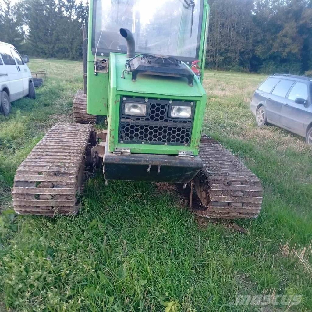 Jarcrac EVOPRO Форуардери