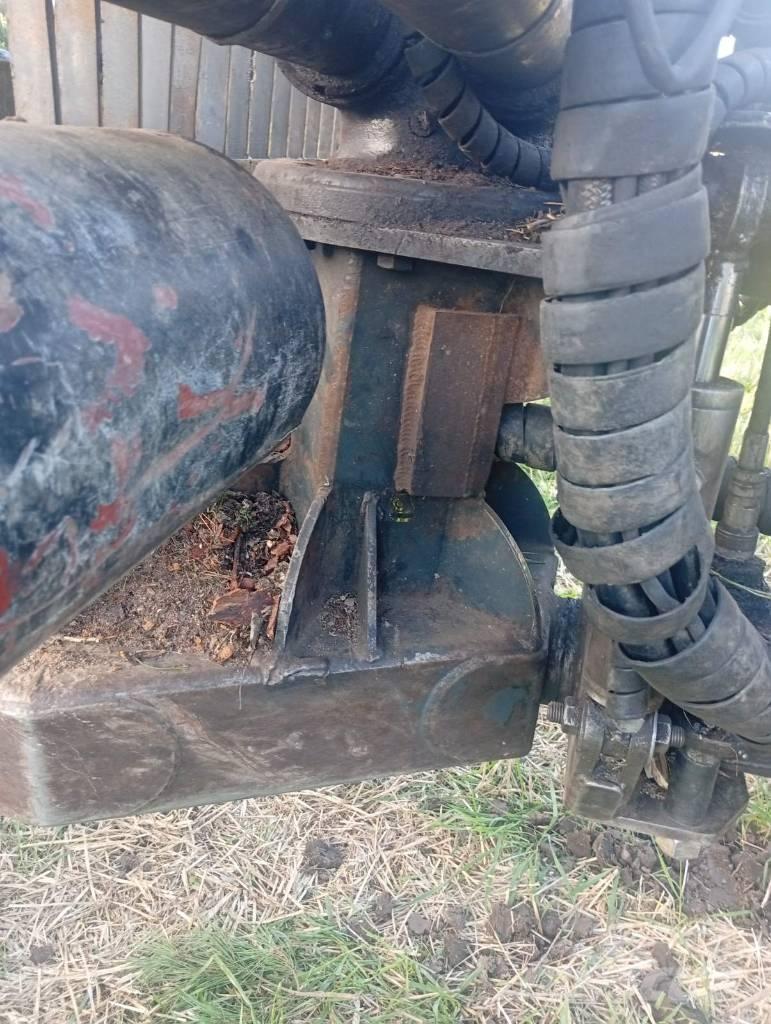 Jarcrac EVOPRO Форуардери