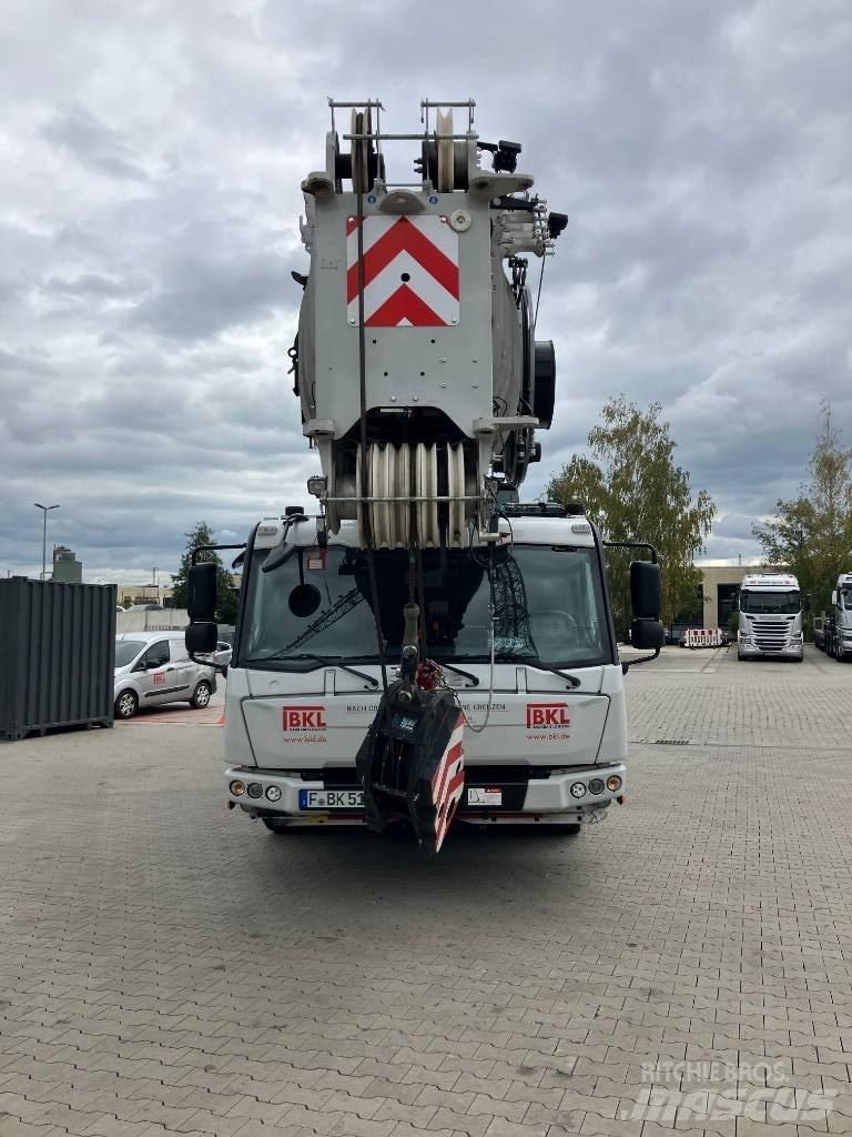 Grove GMK 5150 XL Кранове за тежък терен