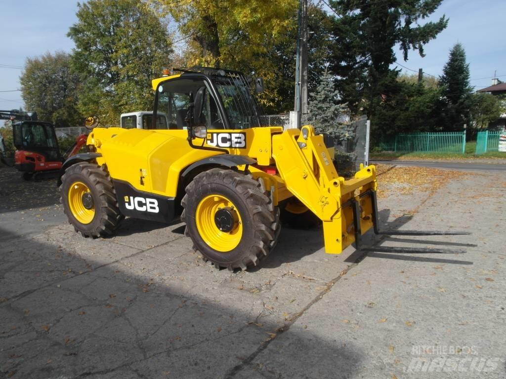 JCB 531-70 Телескопични товарачи