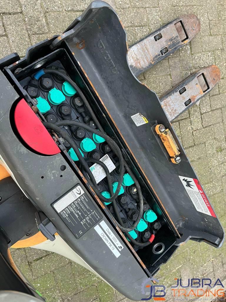 Crown Wp3015 Нископовдигач