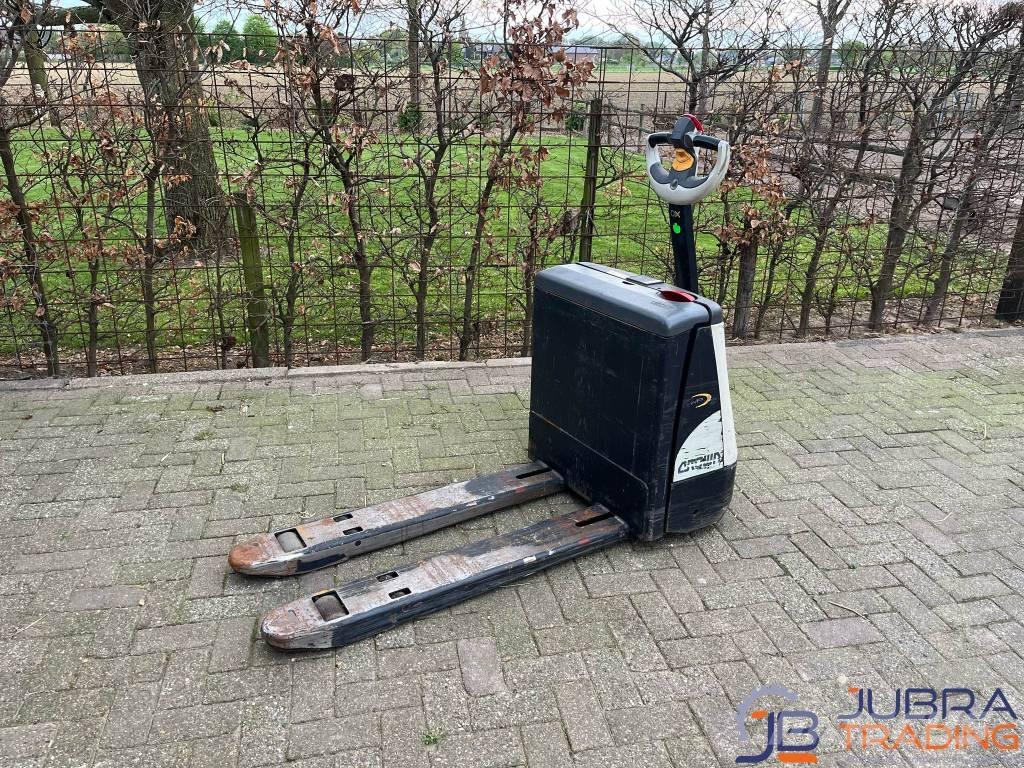 Crown Wp3015 Нископовдигач