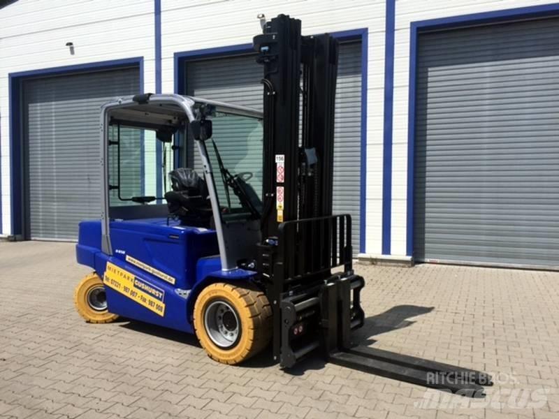 Cesab B650 Електрически вилични кари-повдигачи