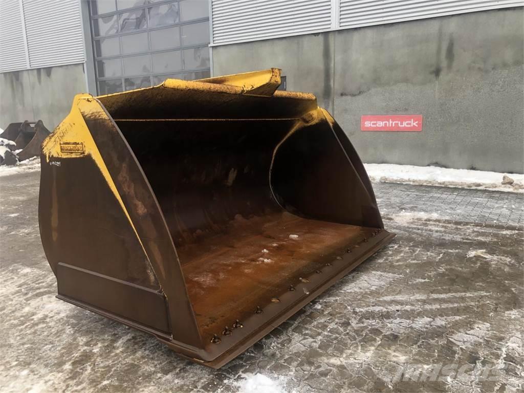  Øvrige Læsseskovl Кофи