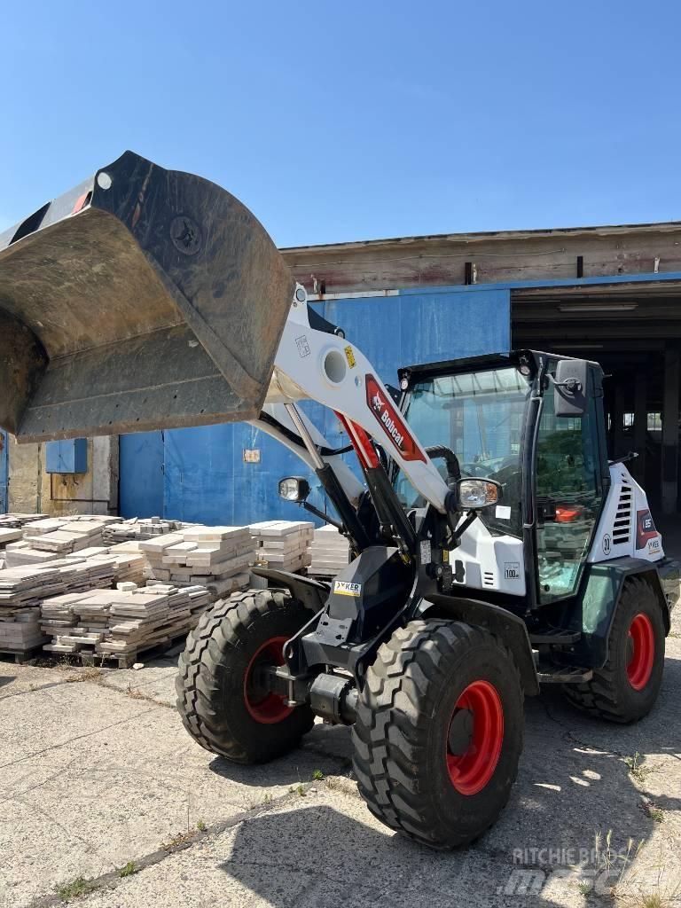 Bobcat L 85 Колесни товарачи