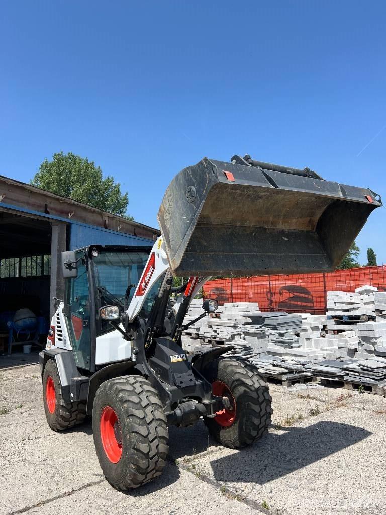 Bobcat L 85 Колесни товарачи