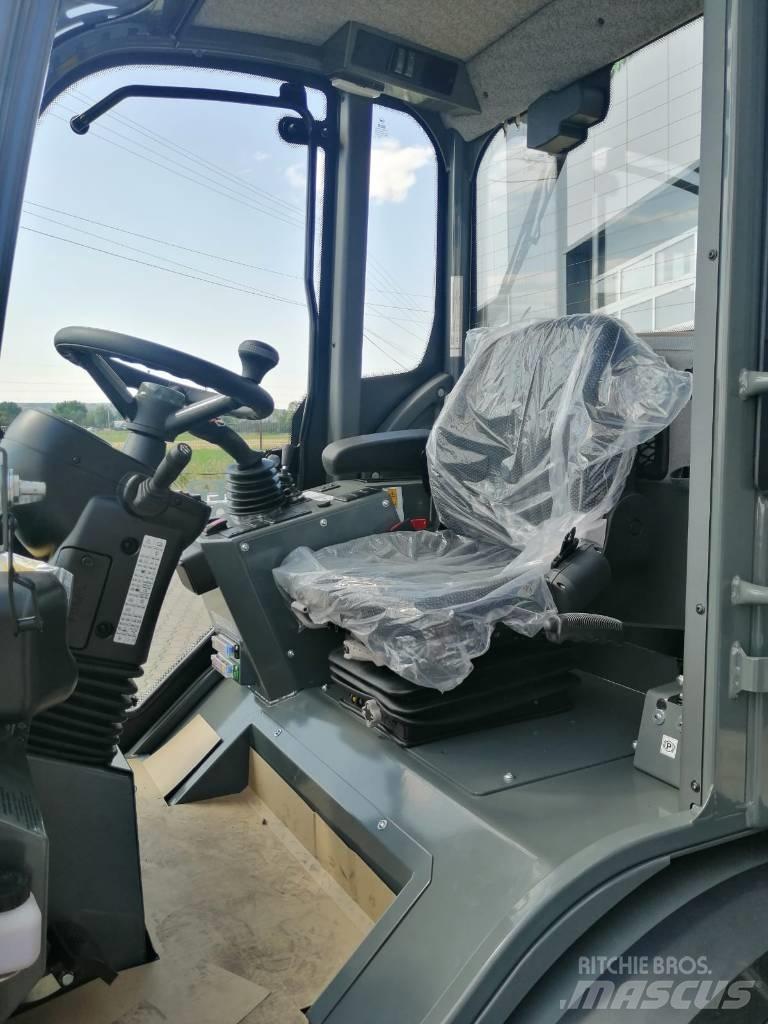 Wacker Neuson WL44 Колесни товарачи