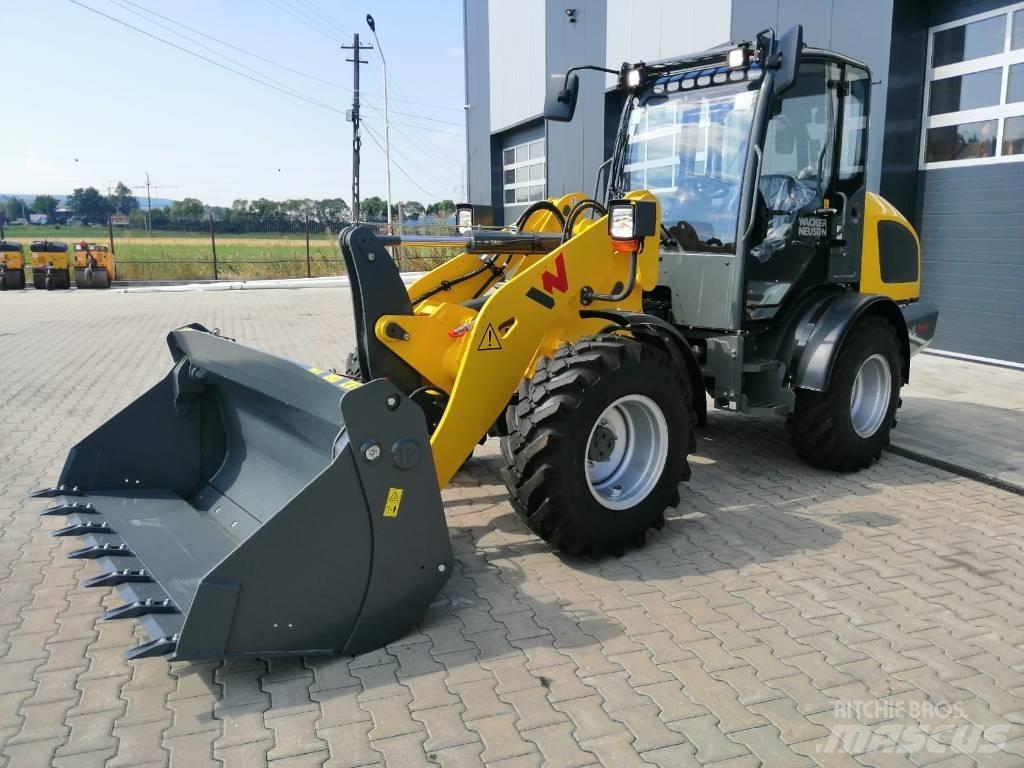 Wacker Neuson WL44 Колесни товарачи
