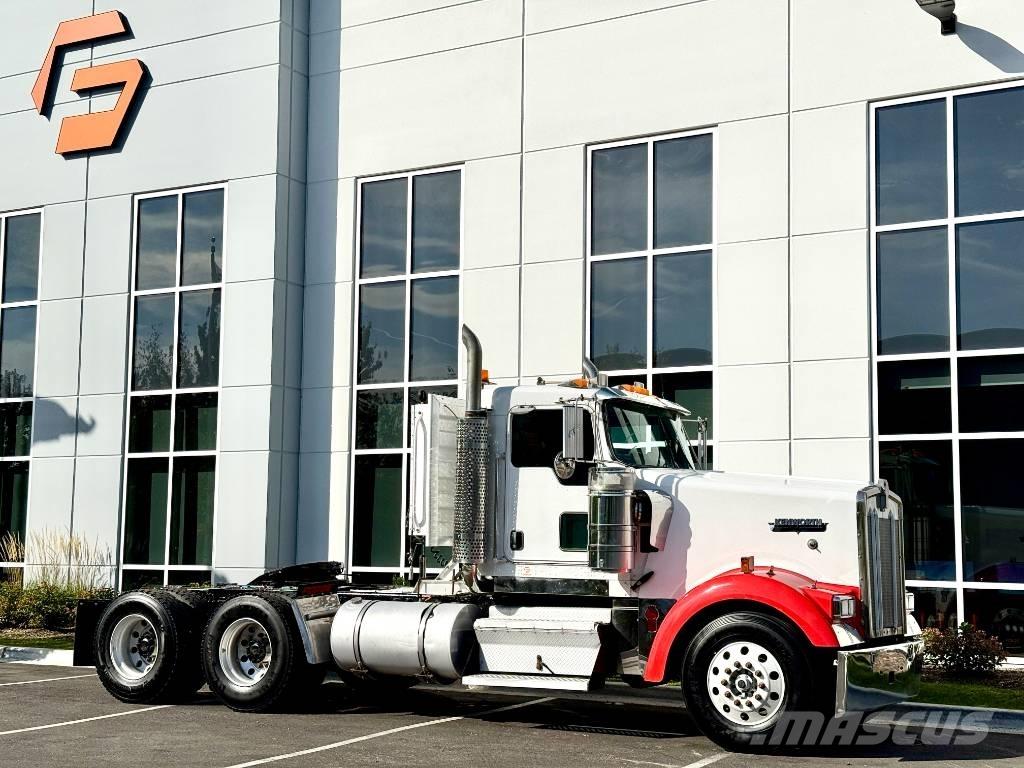 Kenworth W 900 Влекачи