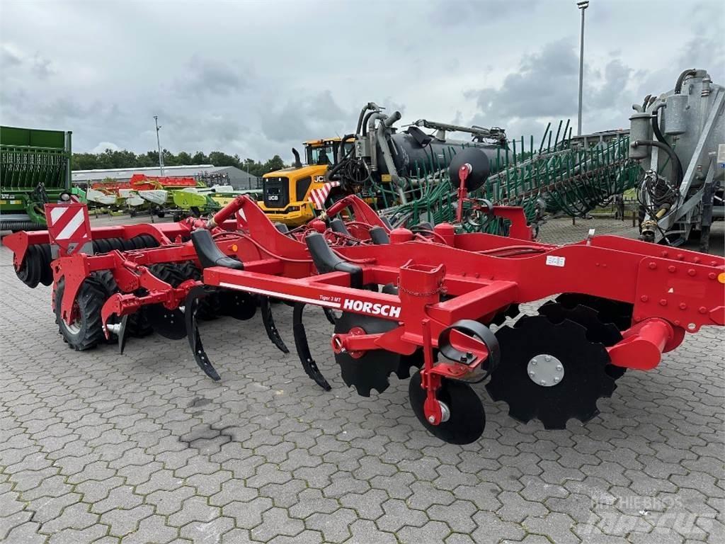 Horsch Tiger 3 MT Култиватори