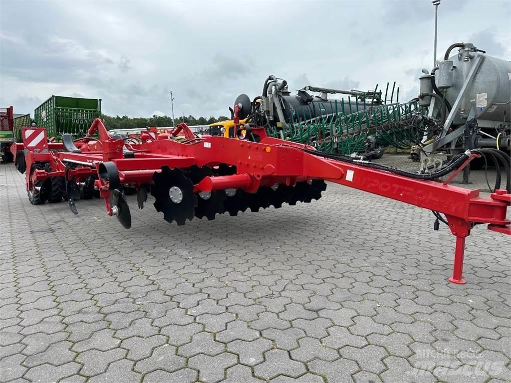 Horsch Tiger 3 MT Култиватори