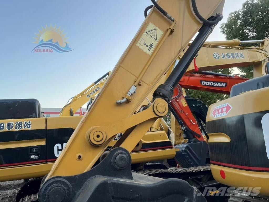 CAT 315 D Верижен екскаватор