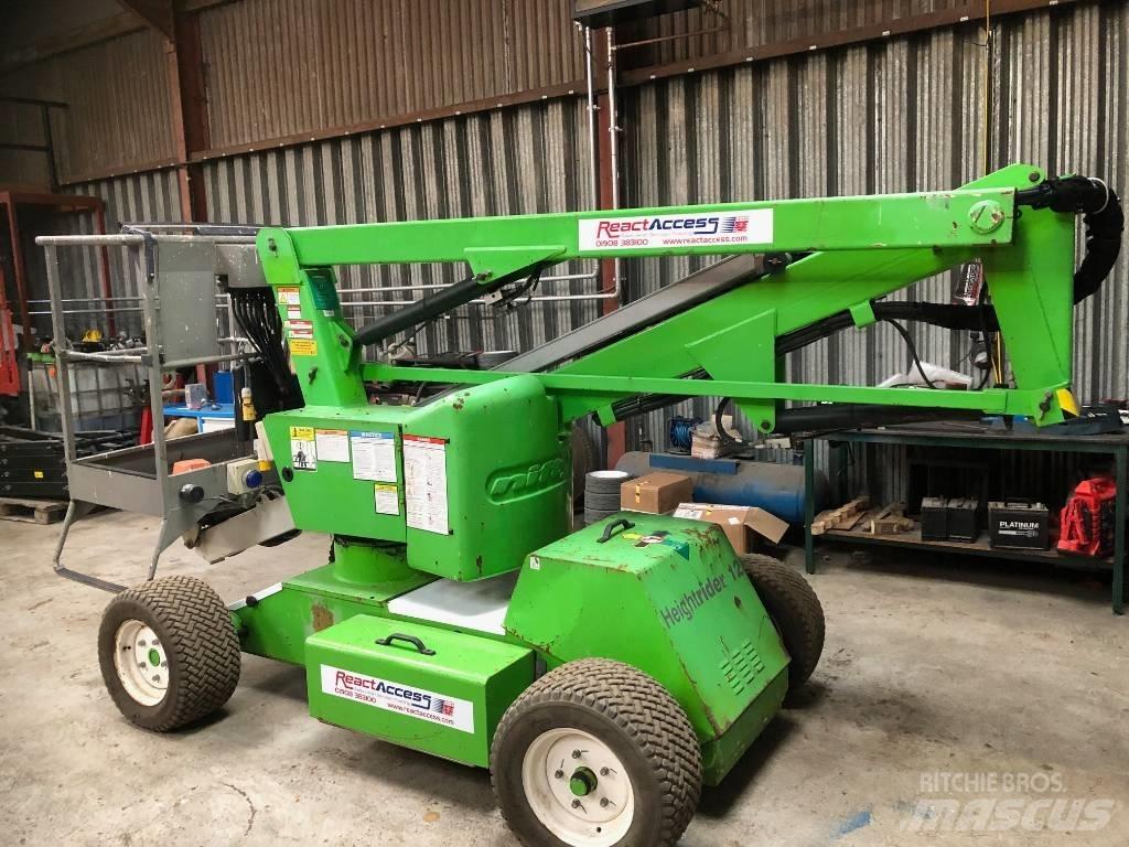 Niftylift HR12NDE Съчленени стрелови подемници