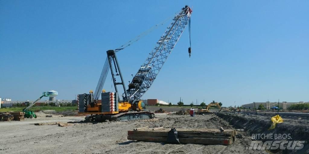 Sany SCC 8300 Верижни кранове
