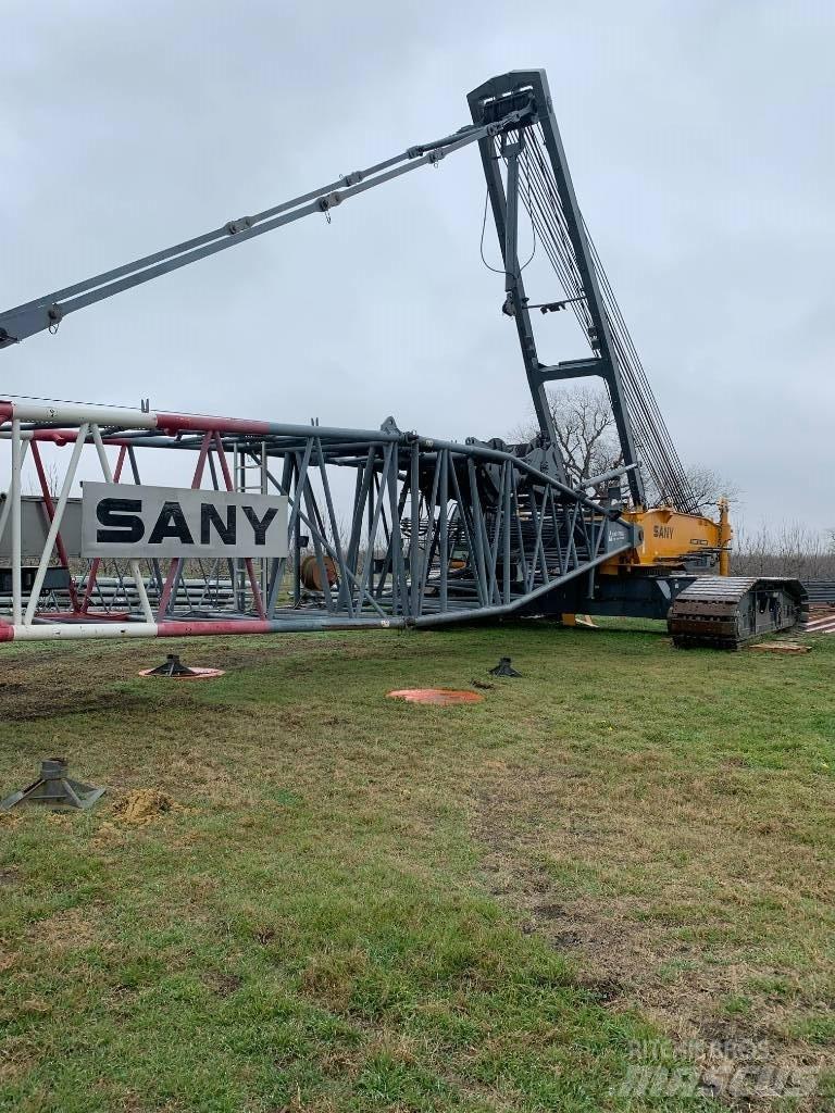 Sany SCC 8300 Верижни кранове
