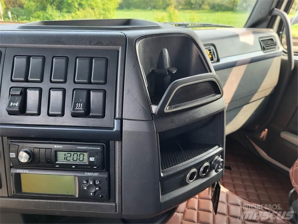 Volvo FH 500 Влекачи