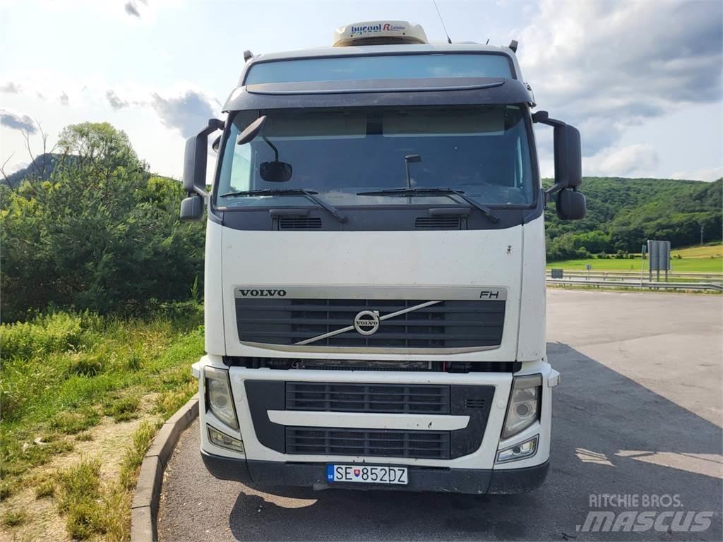 Volvo FH 500 Влекачи